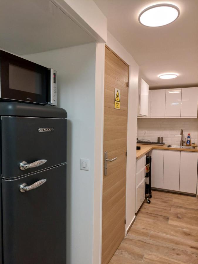 Beaugrenelle: Charmante Résidence Appartement
