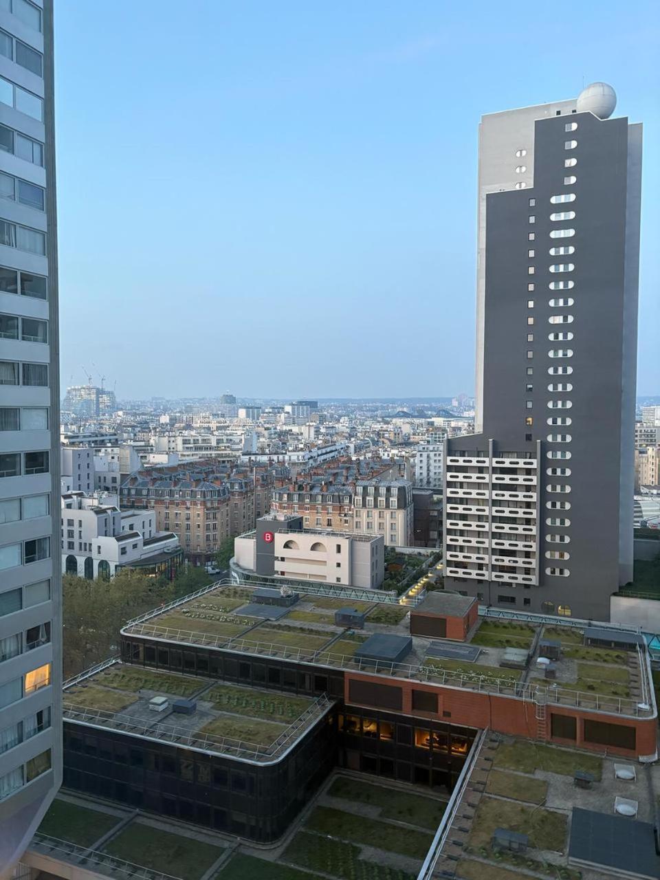 Appartement Beaugrenelle: Charmante Résidence *