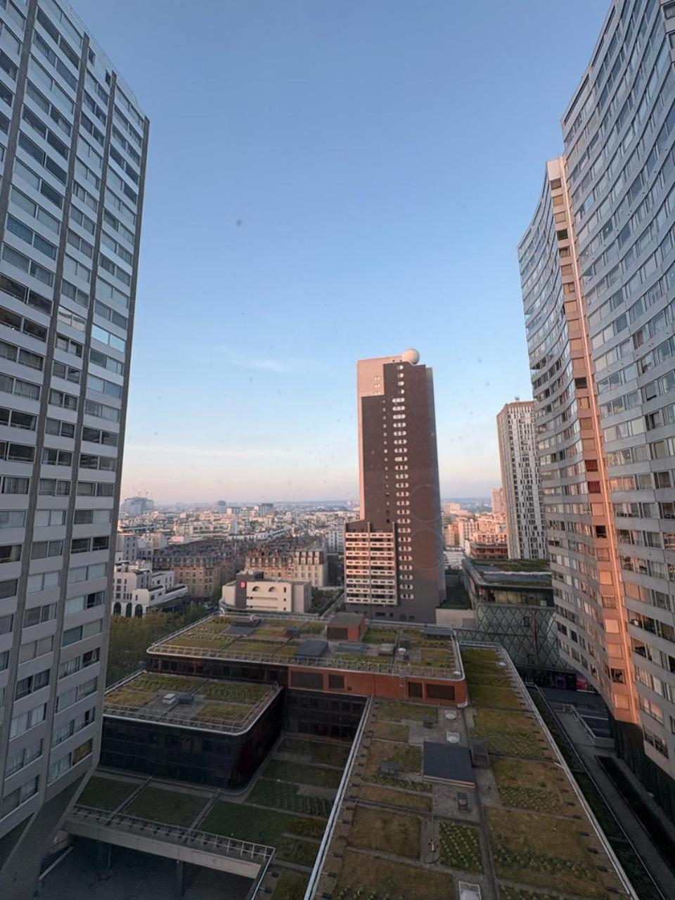 Beaugrenelle: Charmante Résidence Appartement Paris